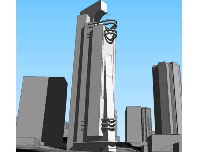Bellamy Hill High Rise Condo Project