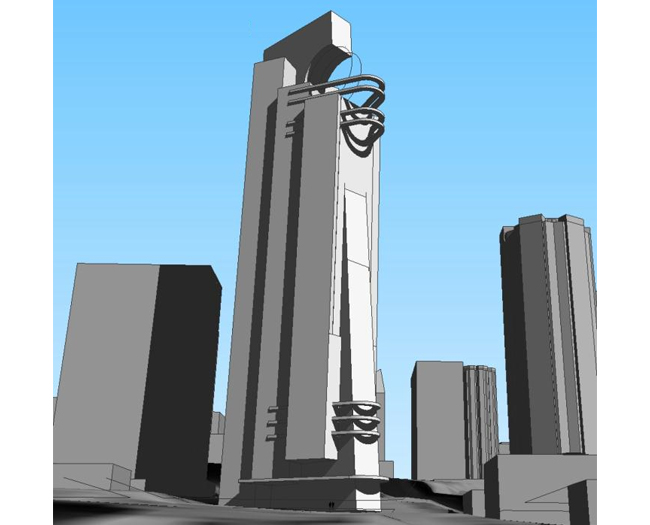 Bellamy Hill High Rise Condo Project