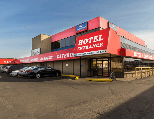 Howard Johnson Hotel