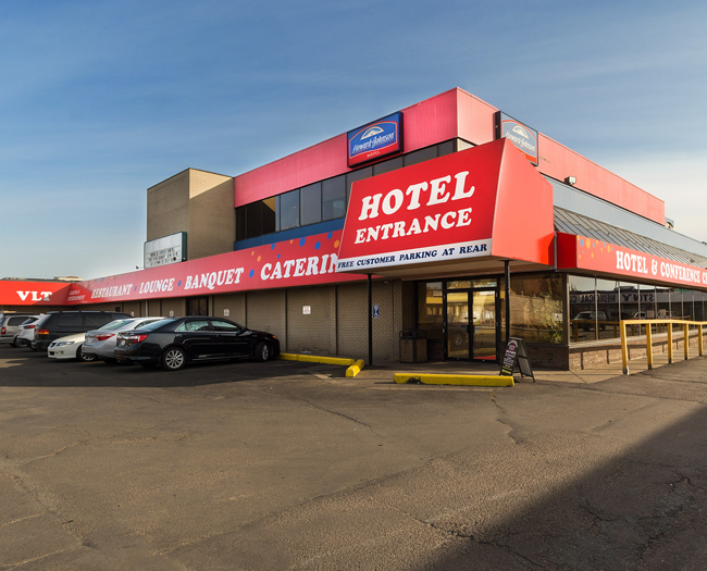 Howard Johnson Hotel