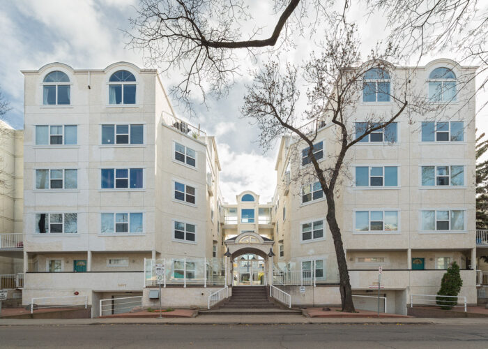 Garneau Court
